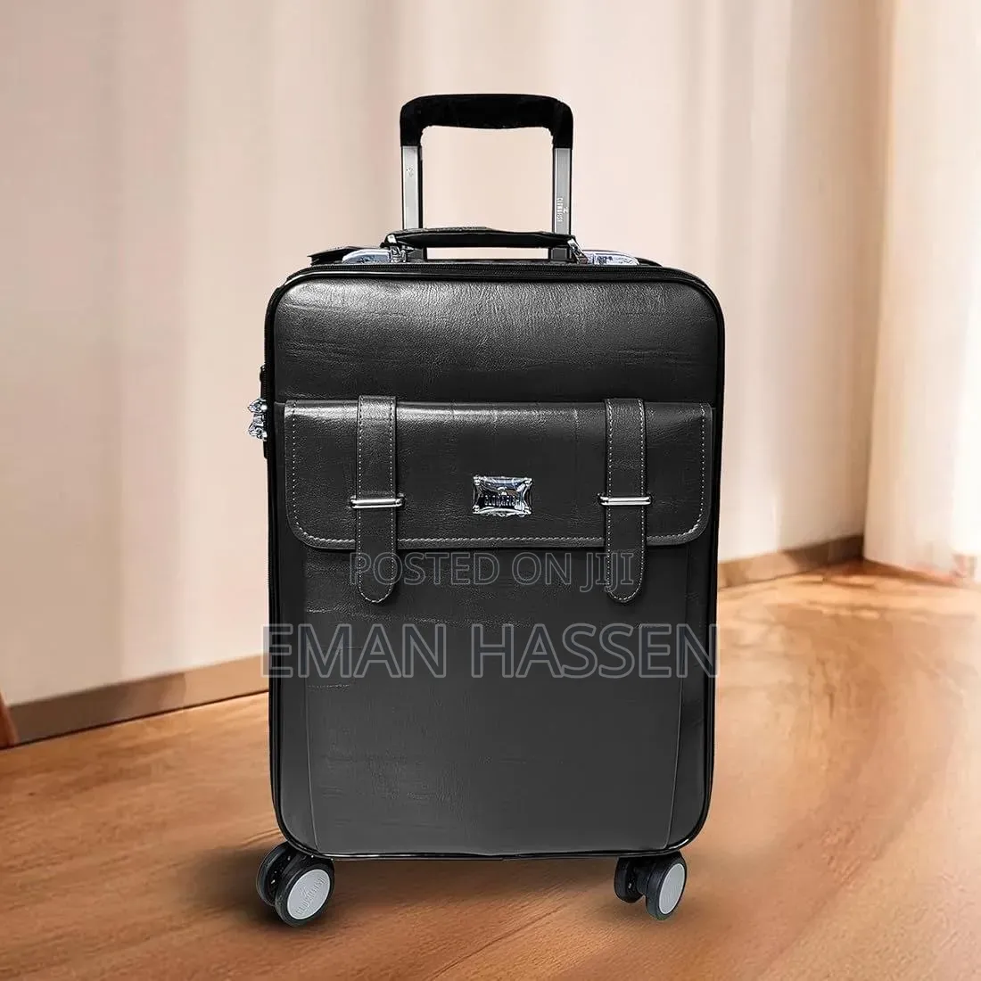 Follow Me Luggage