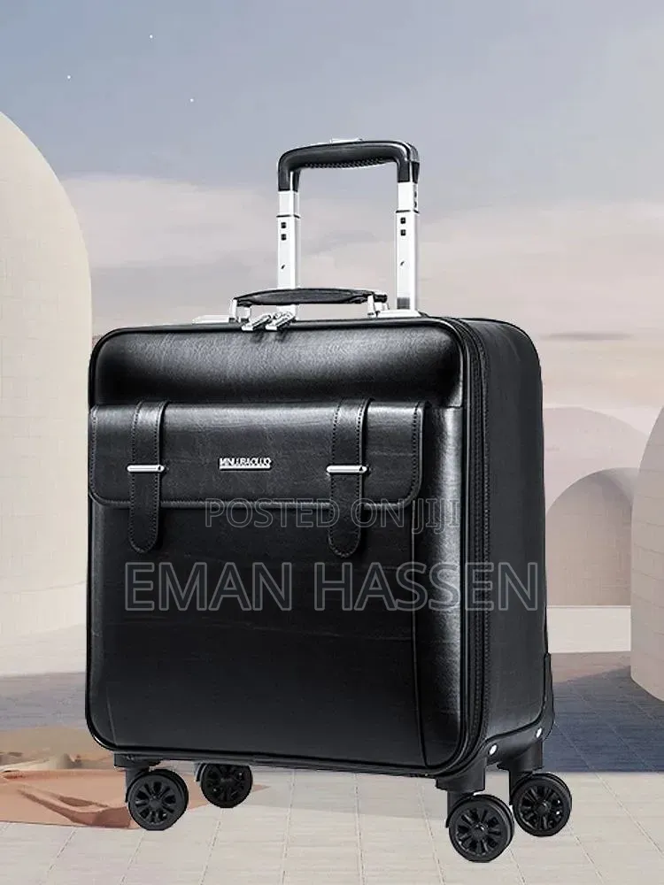 Follow Me Luggage