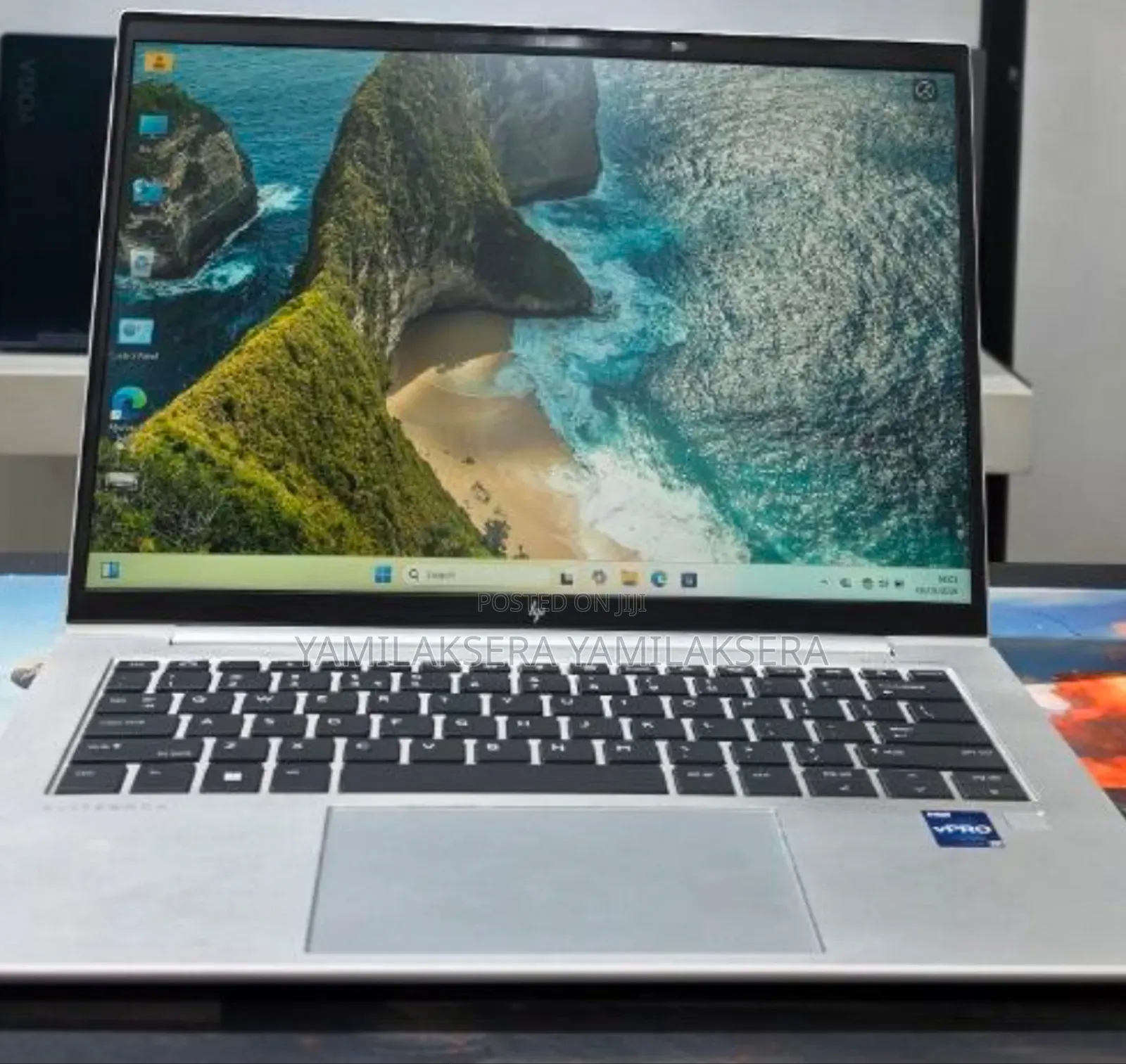 New Laptop HP EliteBook 840 G9 16GB Intel Core i7 SSD 512GB