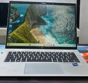 New Laptop HP EliteBook 840 G9 16GB Intel Core i7 SSD 512GB
