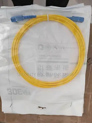 Fiber Optic Patch Cord