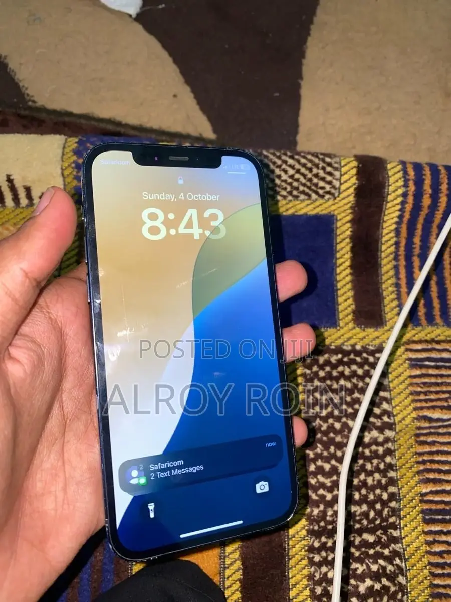 Apple iPhone 12 64 GB Black