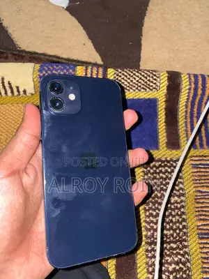 Apple iPhone 12 64 GB Black