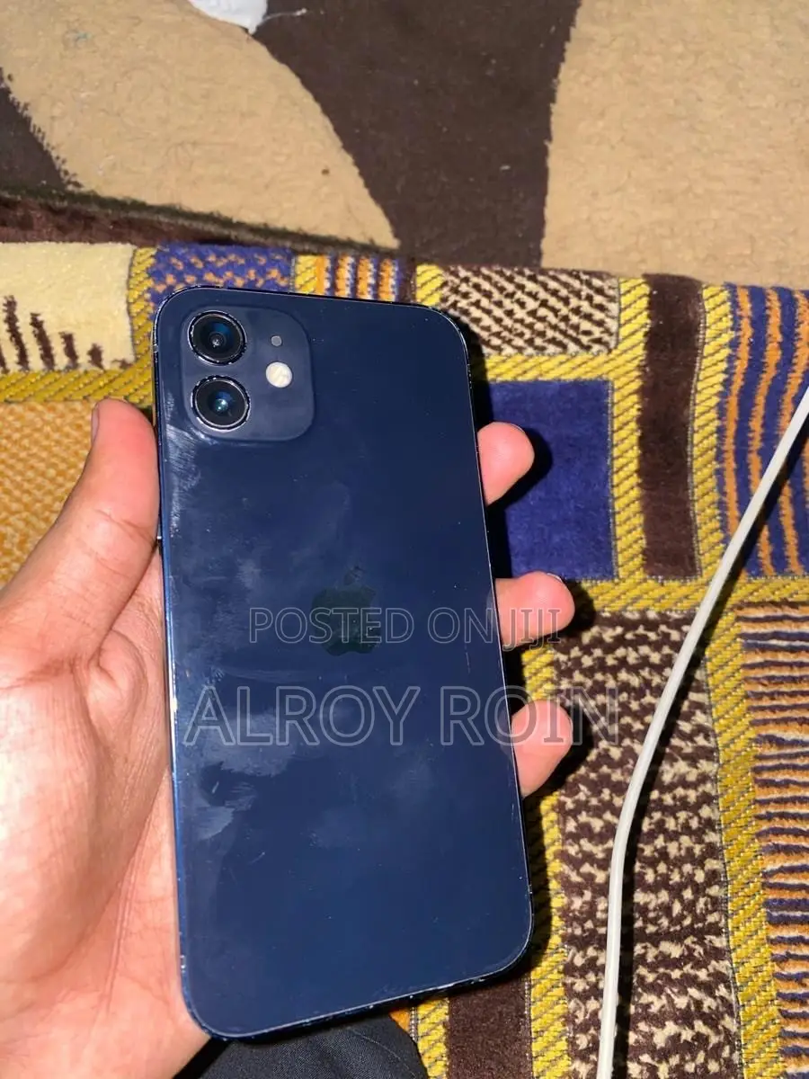 Apple iPhone 12 64 GB Black