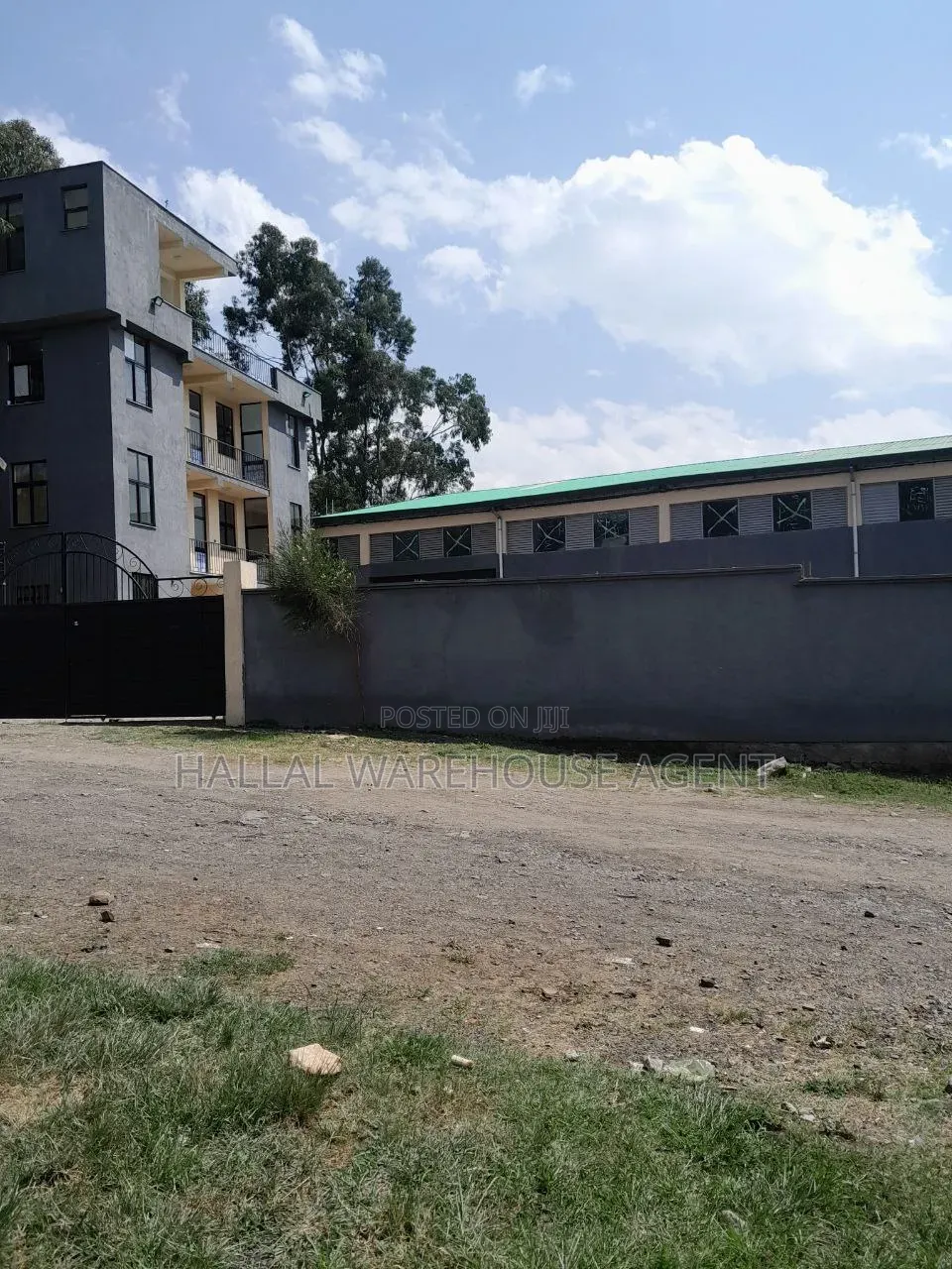 Warehouse Sale at Addis Abeba