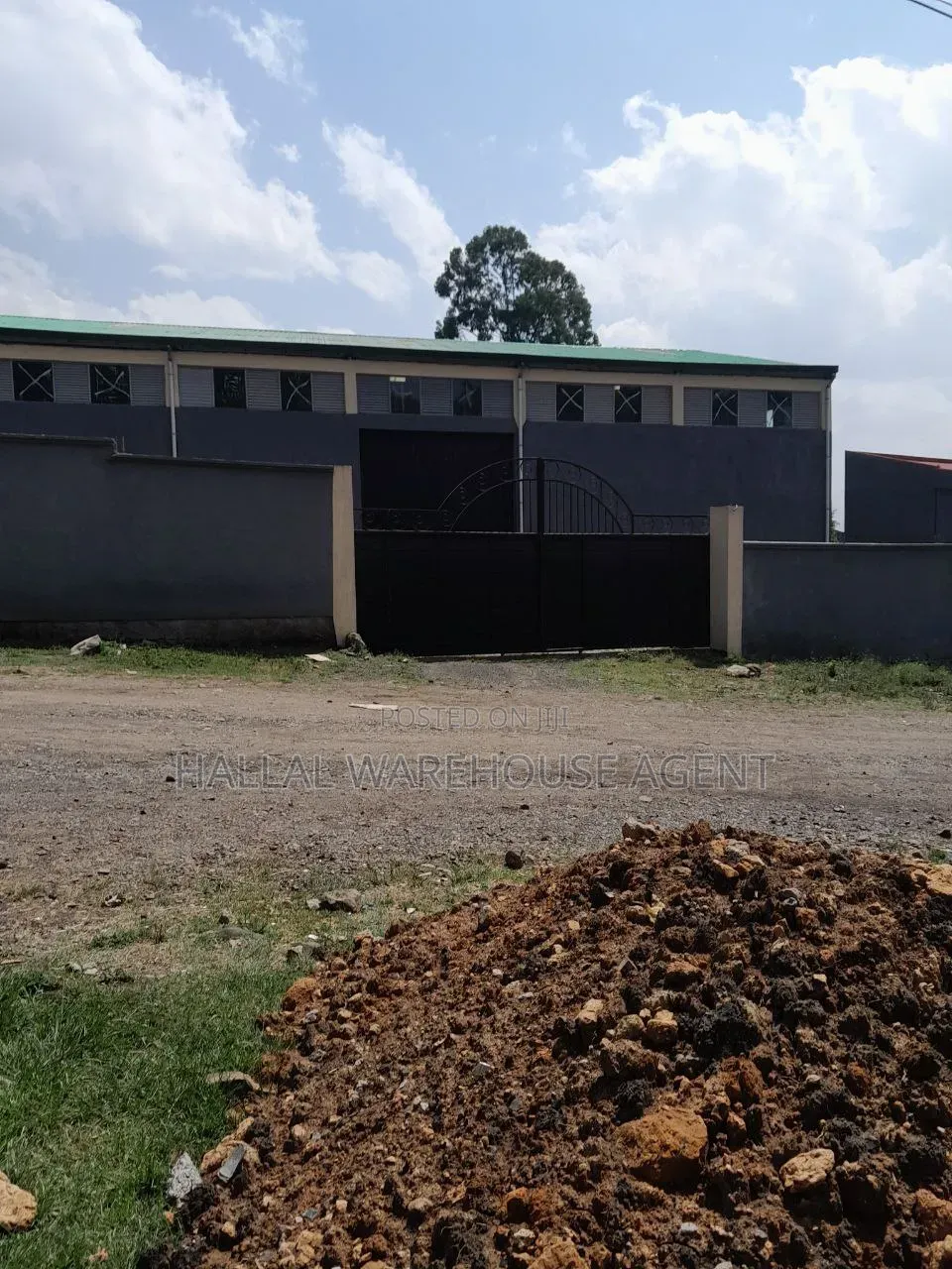 Warehouse Sale at Addis Abeba