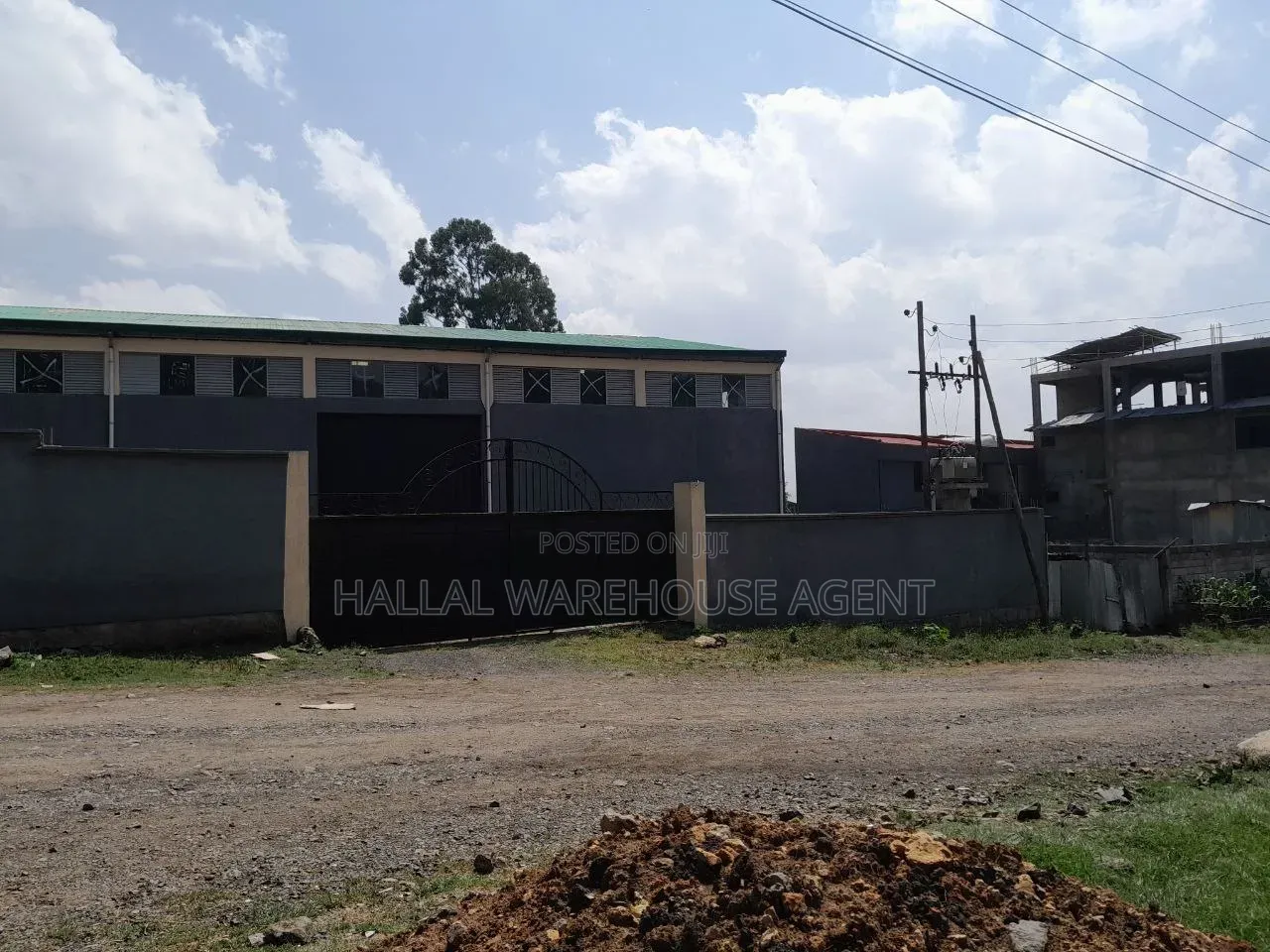 Warehouse Sale at Addis Abeba