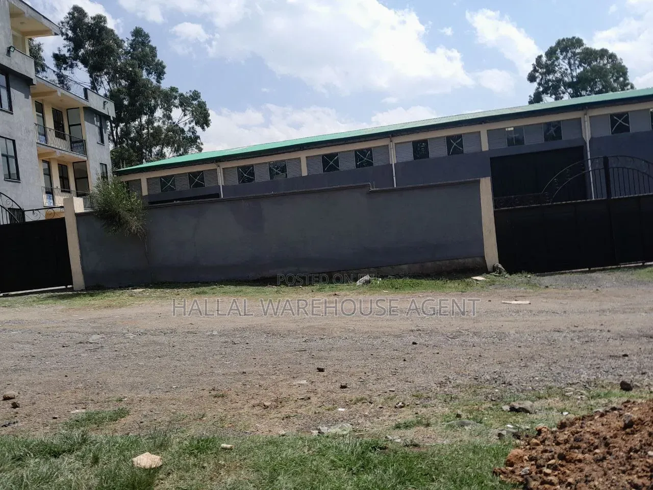 Warehouse Sale at Addis Abeba
