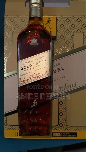 Gold Label