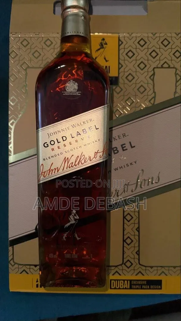Gold Label