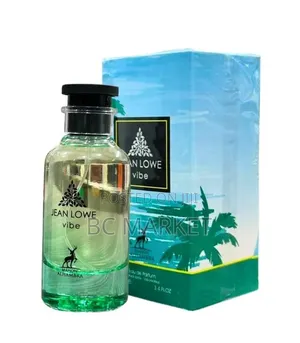 Jean Lowe Vibe Perfume 100ml EDP Maison Alhambra