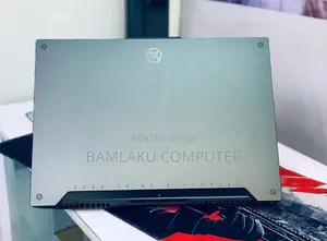 New Laptop Asus TUF Gaming A15 16GB AMD Ryzen 7 SSD 512GB