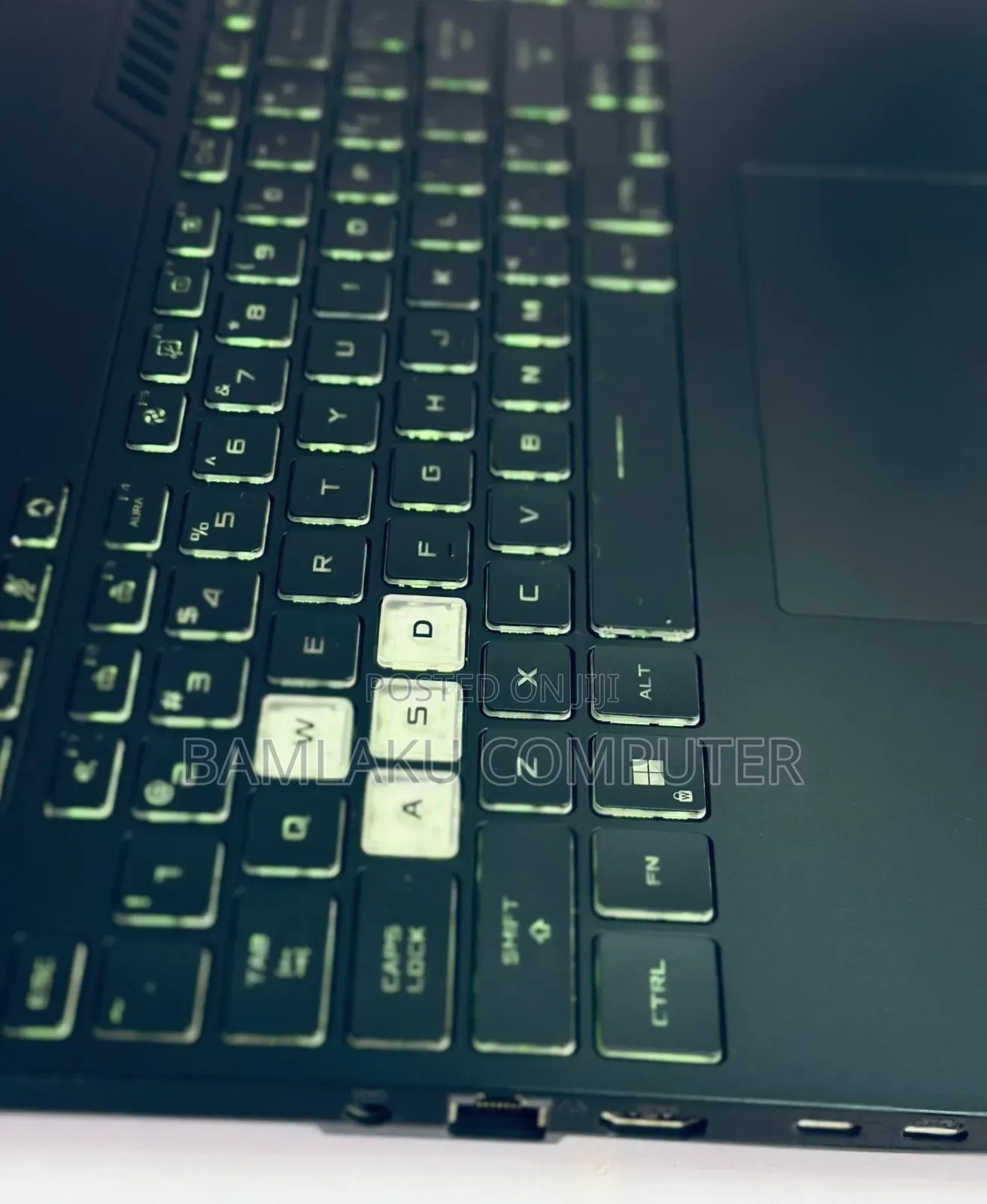 New Laptop Asus TUF Gaming A15 16GB AMD Ryzen 7 SSD 512GB