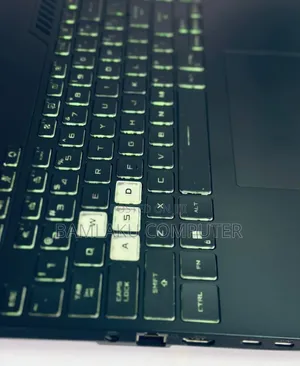 New Laptop Asus TUF Gaming A15 16GB AMD Ryzen 7 SSD 512GB