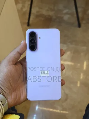 New Samsung Galaxy A37 128 GB Rose Gold