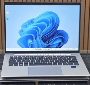 New Laptop HP EliteBook 840 G10 16GB Intel Core i7 SSD 512GB