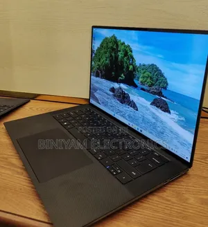 New Laptop Dell Precision 5570 16GB Intel Core i7 SSD 512GB