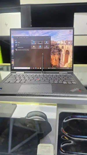 New Laptop Lenovo Yoga 2 32GB Intel Core i7 SSD 512GB