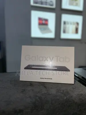 New Samsung Galaxy Tab S10 FE 128 GB Silver