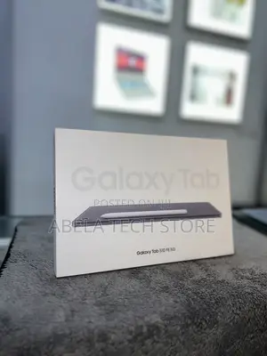 New Samsung Galaxy Tab S10 FE 128 GB Silver