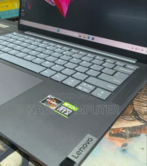 New Laptop Lenovo ThinkPad Yoga 16GB AMD Ryzen 7 SSD 512GB