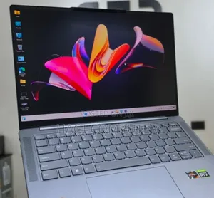 New Laptop Lenovo ThinkPad Yoga 16GB AMD Ryzen 7 SSD 512GB