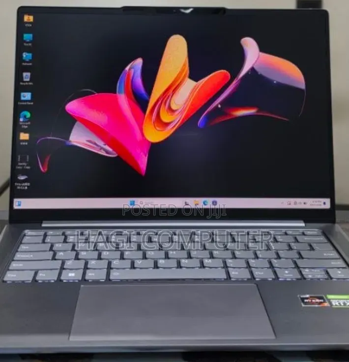 New Laptop Lenovo ThinkPad Yoga 16GB AMD Ryzen 7 SSD 512GB