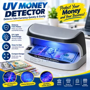 Uv Money Detector