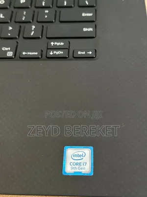 New Laptop Dell Precision 5540 32GB Intel Core i7 HDD+SSD 500GB