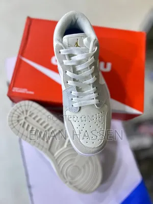 Orginal Jordan 1 and Nike 10