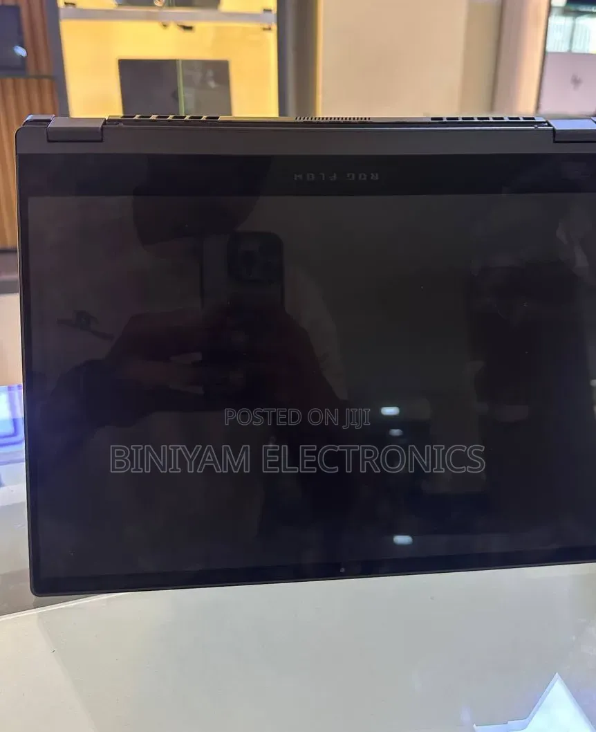 New Laptop Asus ROG Strix G15 16GB AMD Ryzen 9 SSD 512GB