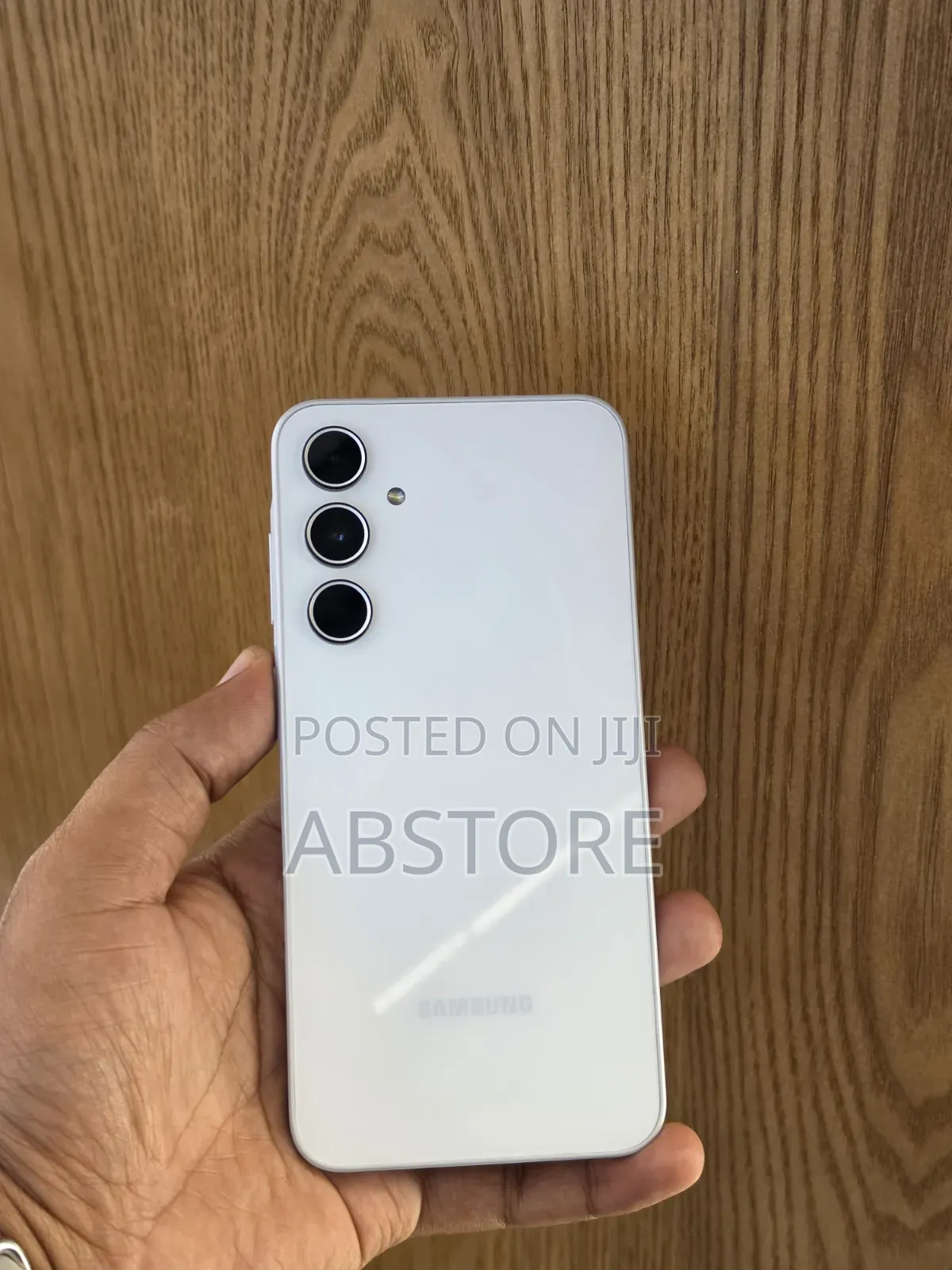 New Samsung Galaxy A35 128 GB White