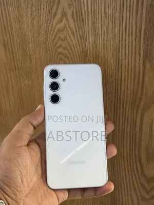 New Samsung Galaxy A35 128 GB White