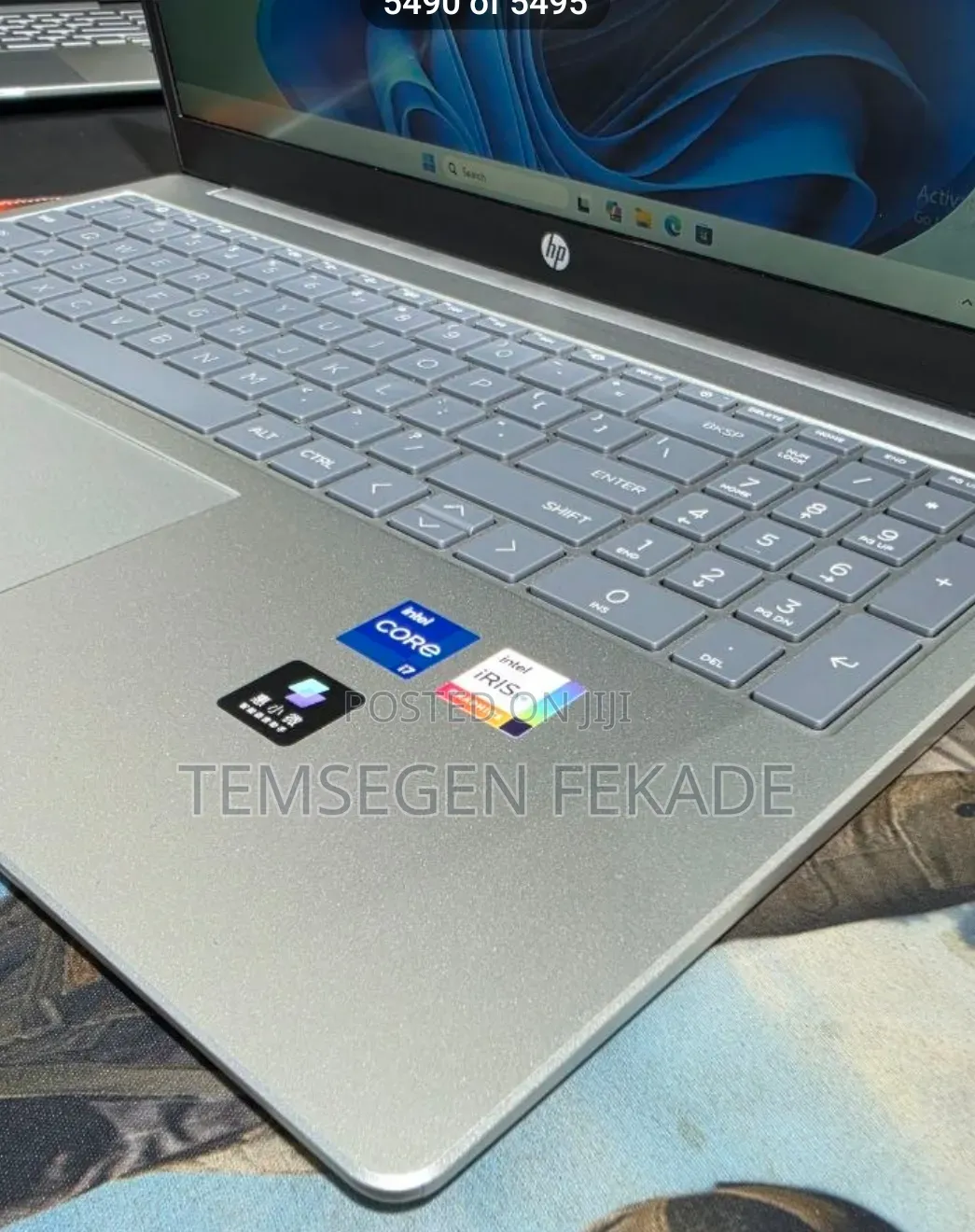 New Laptop HP Stream Notebook 16GB Intel Core i7 SSD 1T