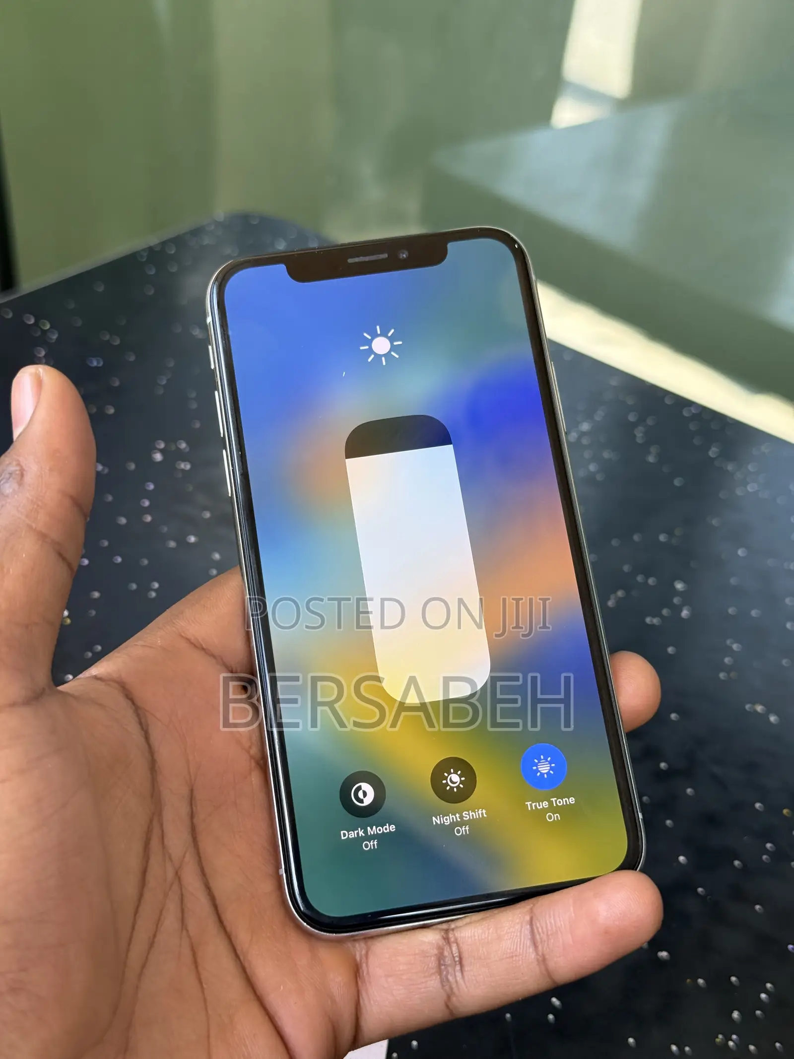 Apple iPhone X 256 GB White