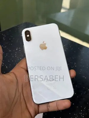 Apple iPhone X 256 GB White