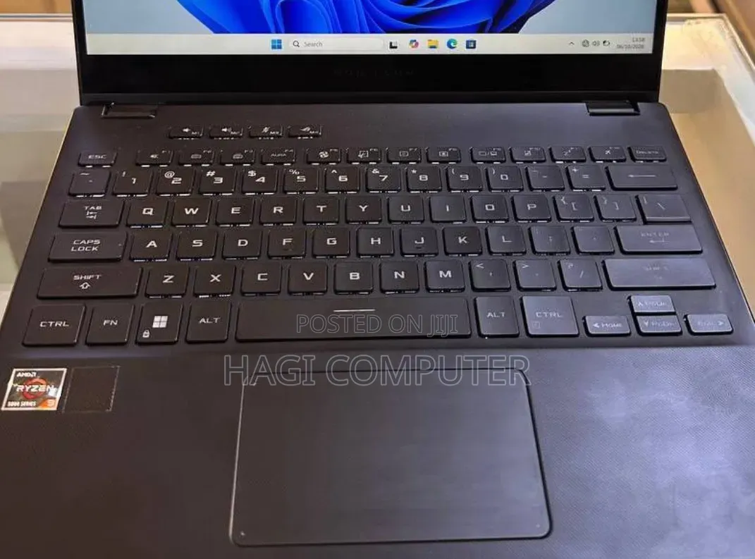 New Laptop Asus ROG Strix G15 16GB AMD Ryzen 9 SSD 512GB