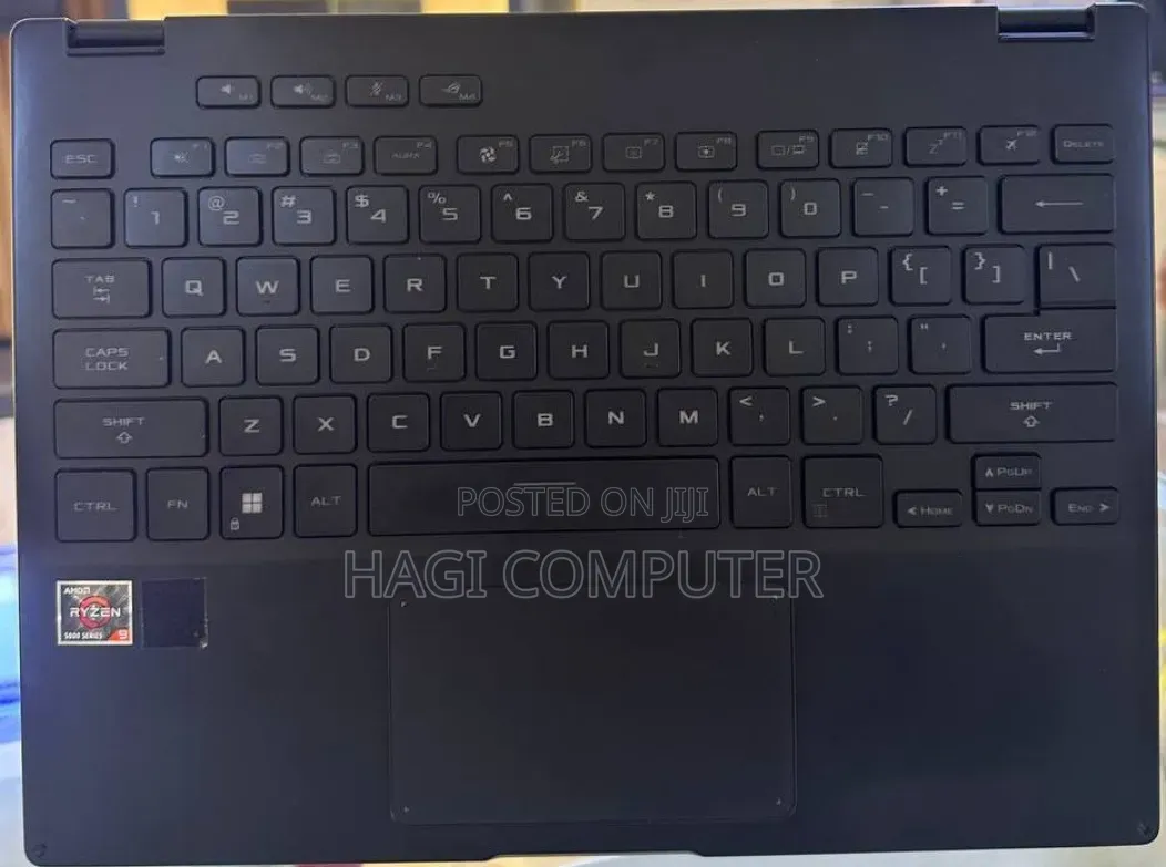 New Laptop Asus ROG Strix G15 16GB AMD Ryzen 9 SSD 512GB
