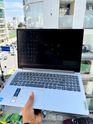Laptop Lenovo Ideapad 3 8GB Intel Core i3 SSD 256GB
