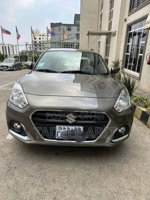 Suzuki Dzire 2022 Silver