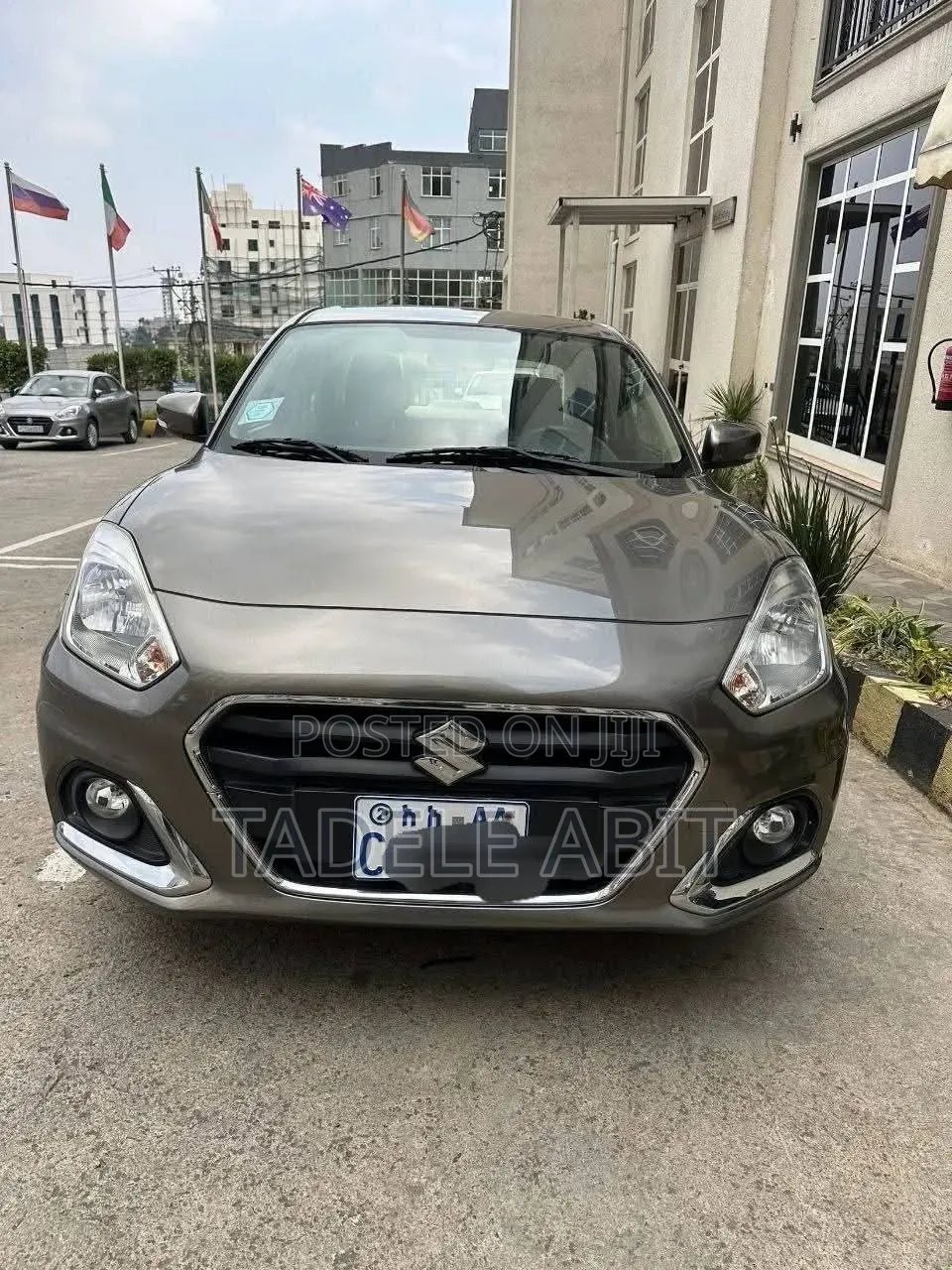 Suzuki Dzire 2022 Silver