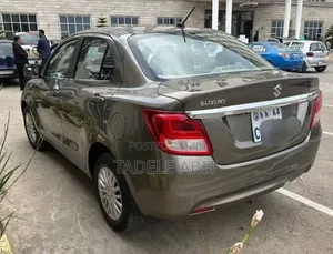 Suzuki Dzire 2022 Silver