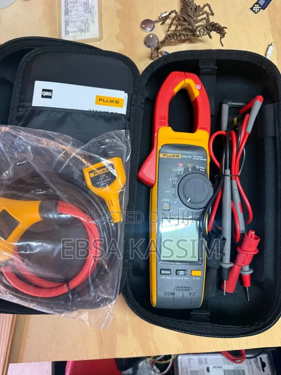 Fluke 378 Fc