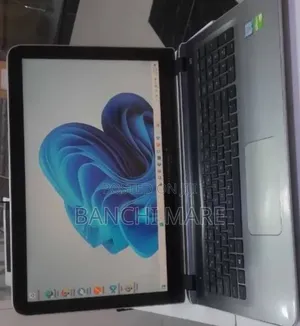 New Laptop HP Pavilion 15 8GB Intel Core i5 HDD 1T