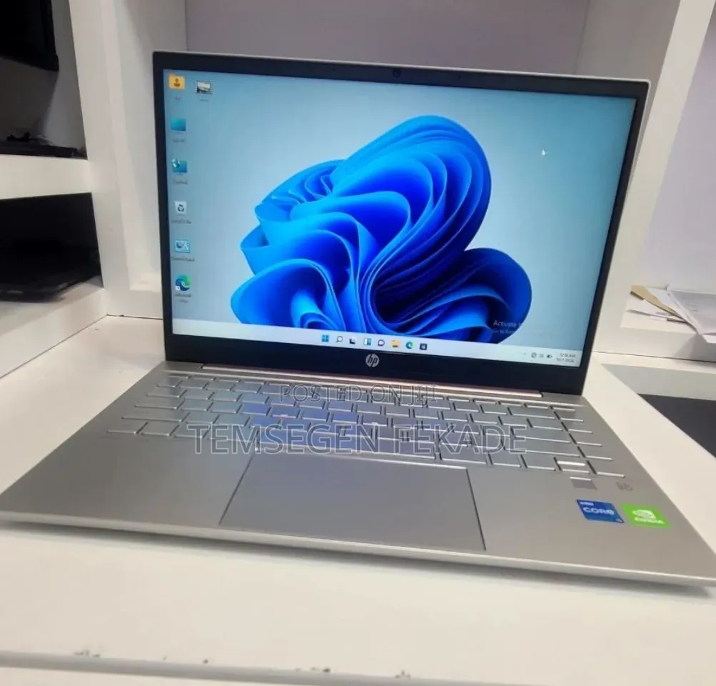 New Laptop HP Pavilion 14 16GB Intel Core i5 SSD 512GB