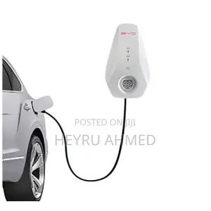 New BYD Yuan Up 2024 White