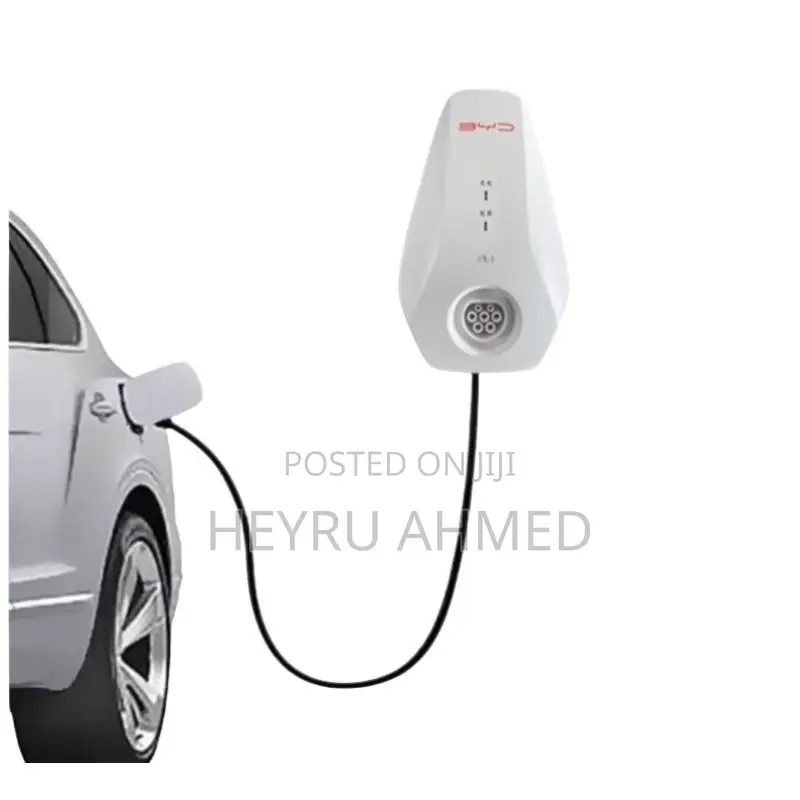 New BYD Yuan Up 2024 White