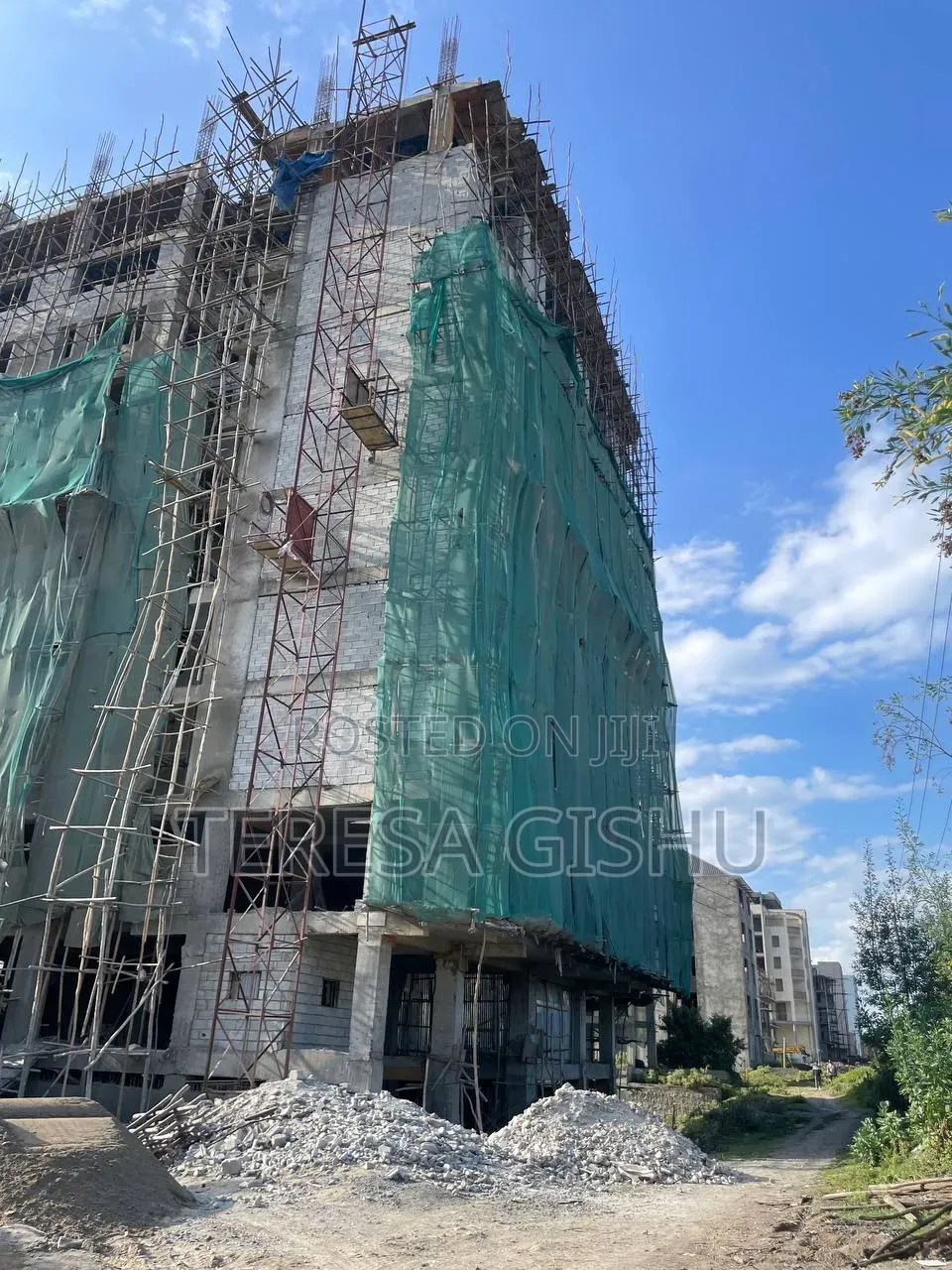 2bdrm Apartment in Trust Properties, Bole for sale