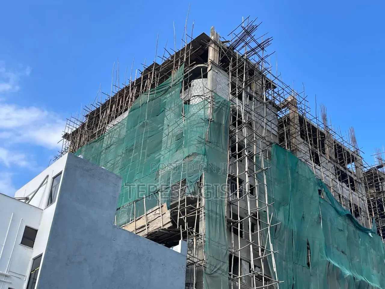 2bdrm Apartment in Trust Properties, Bole for sale