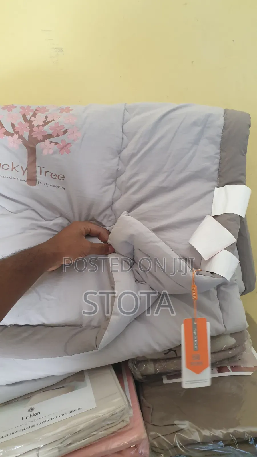 Quality Comfort ኮንፈርት ኮንፎርት